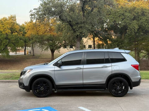 2019 Honda Passport Sport