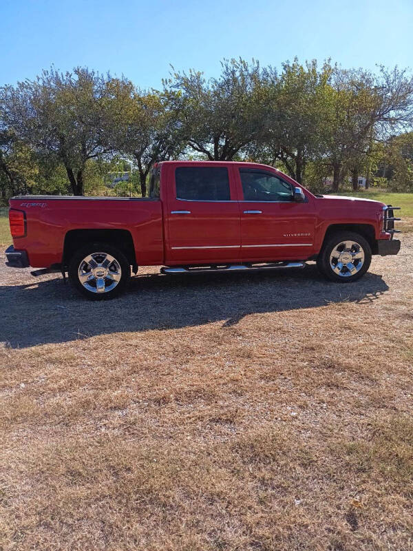 2015 Chevrolet Silverado 1500 LTZ's photo