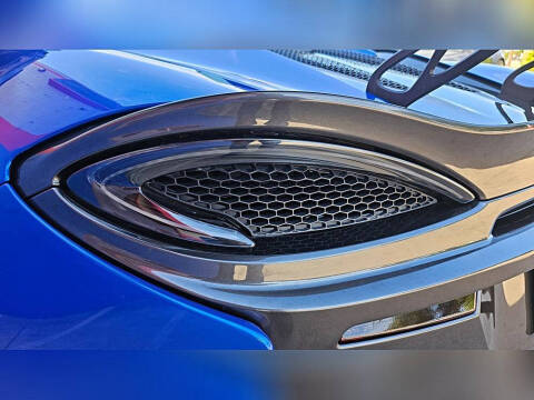 2019 McLaren 570S Spider