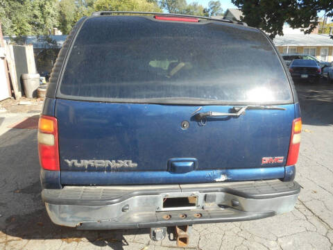 2002 GMC Yukon XL 1500 SLT