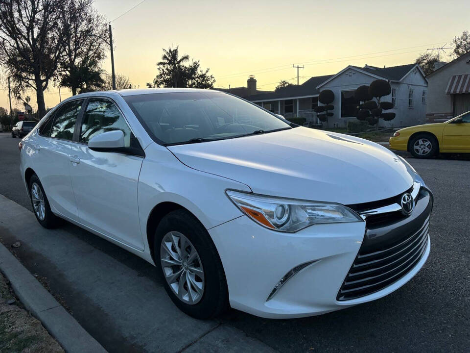 2016 Toyota Camry for sale at Ournextcar Inc in Downey, CA