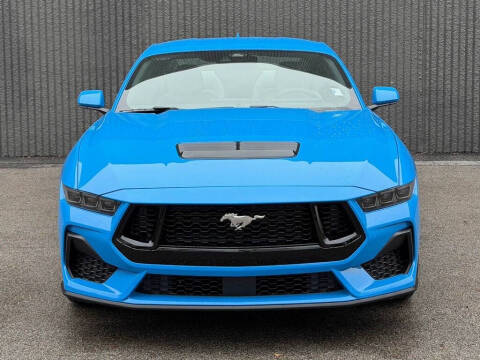 2026 Ford Mustang GT