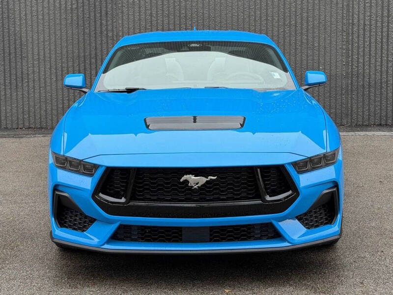 2026 Ford Mustang GT