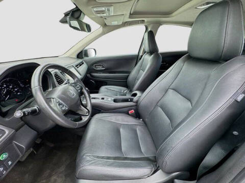 2019 Honda HR-V Touring