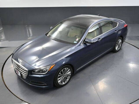 2015 Hyundai Genesis