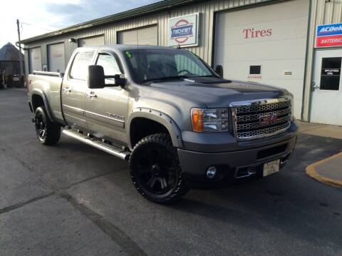 2012 GMC Sierra 2500HD for sale at TRI-STATE AUTO OUTLET CORP in Hokah MN