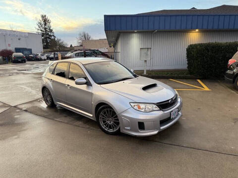 2014 Subaru Impreza WRX