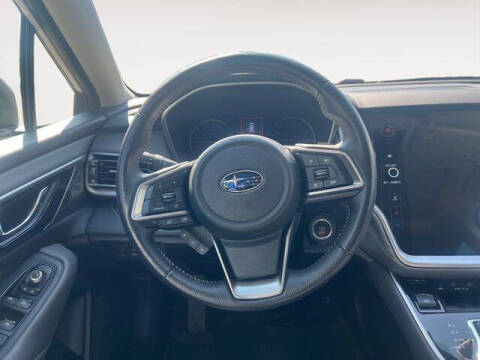 2020 Subaru Outback Onyx Edition XT