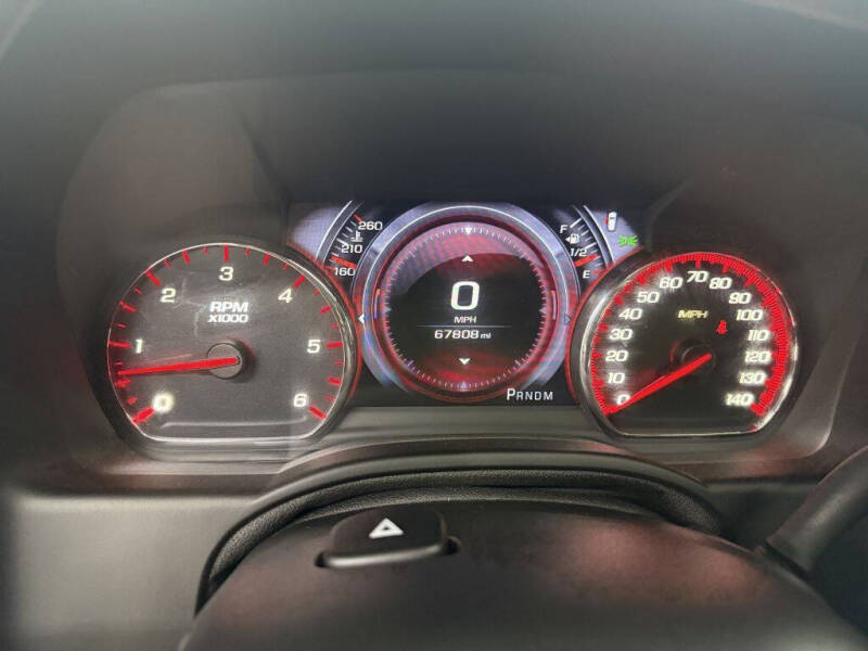 2016 GMC Yukon XL Denali