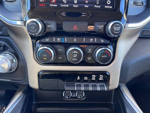 2020 RAM 1500 Laramie