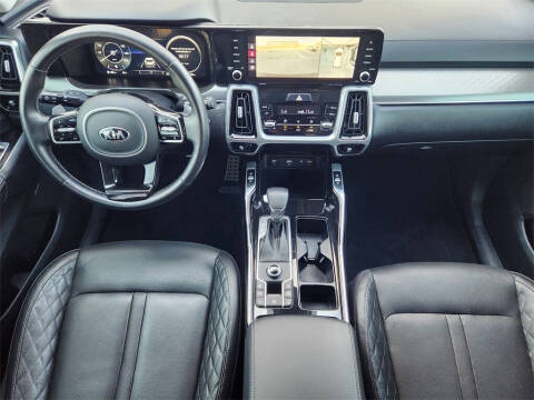 2021 Kia Sorento SX Prestige