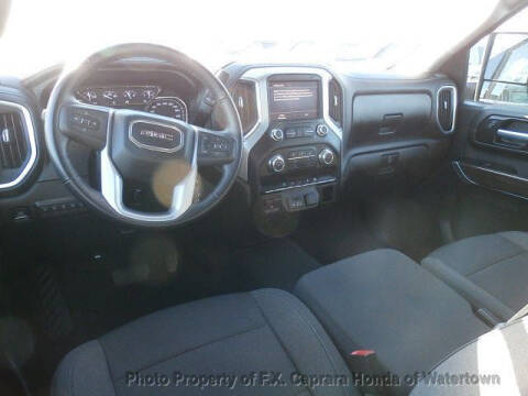 2021 GMC Sierra 3500HD