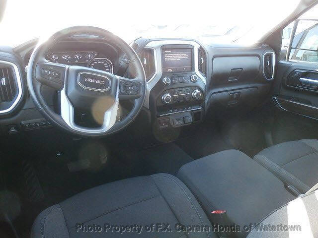 2021 GMC Sierra 3500HD