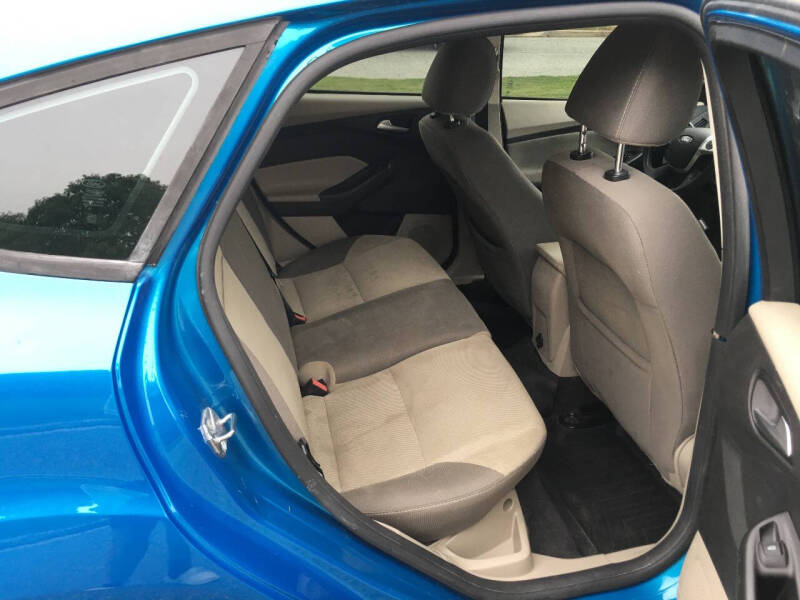 2014 Ford Focus SE