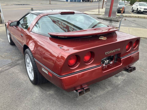 1986 Chevrolet Corvette