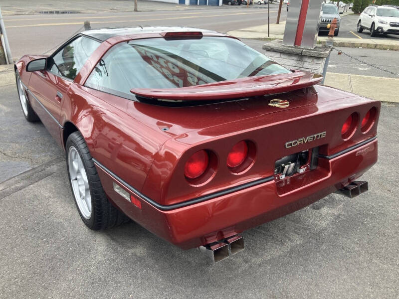 1986 Chevrolet Corvette