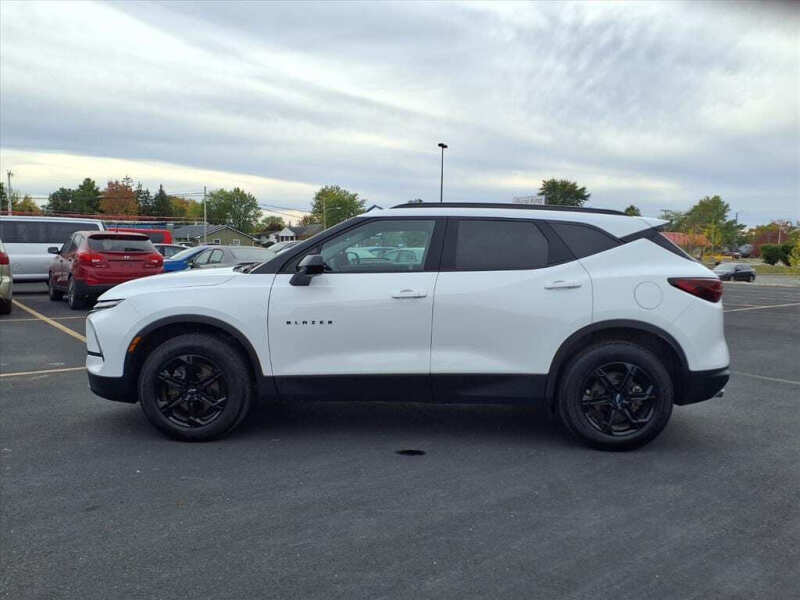 2023 Chevrolet Blazer LT