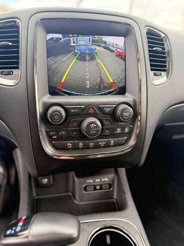 2019 Dodge Durango GT
