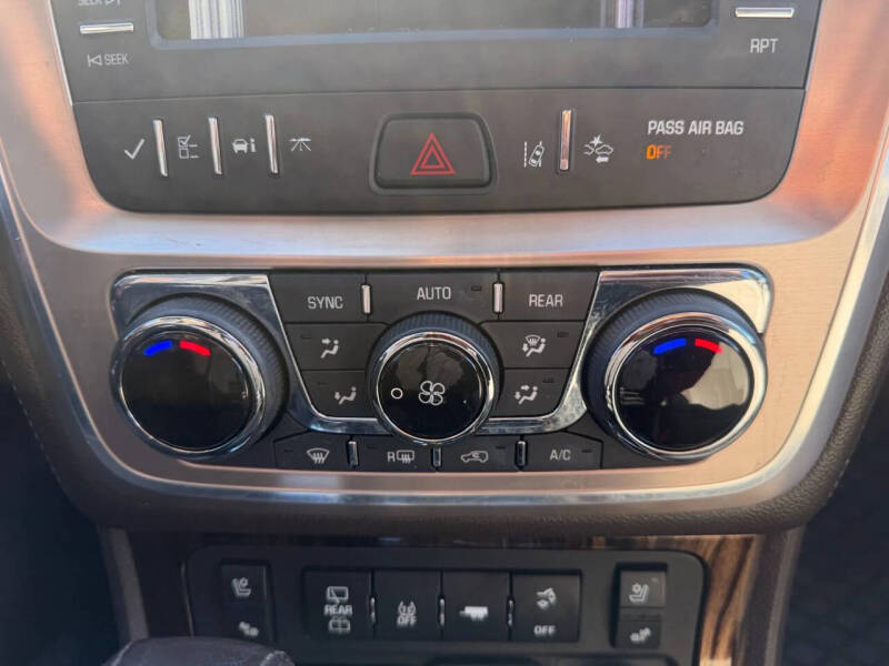 2016 GMC Acadia Denali