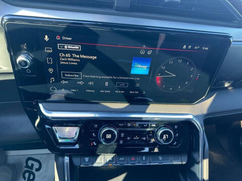 2025 GMC Sierra 2500HD