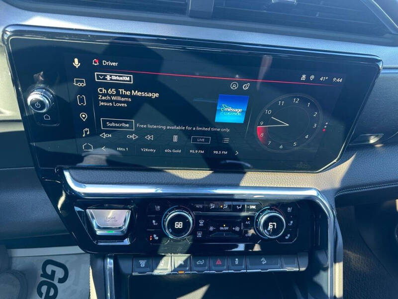 2025 GMC Sierra 2500HD