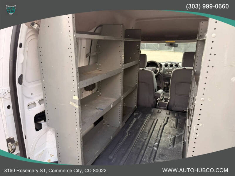 2012 Ford Transit Connect XLT