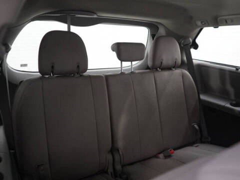 2020 Toyota Sienna