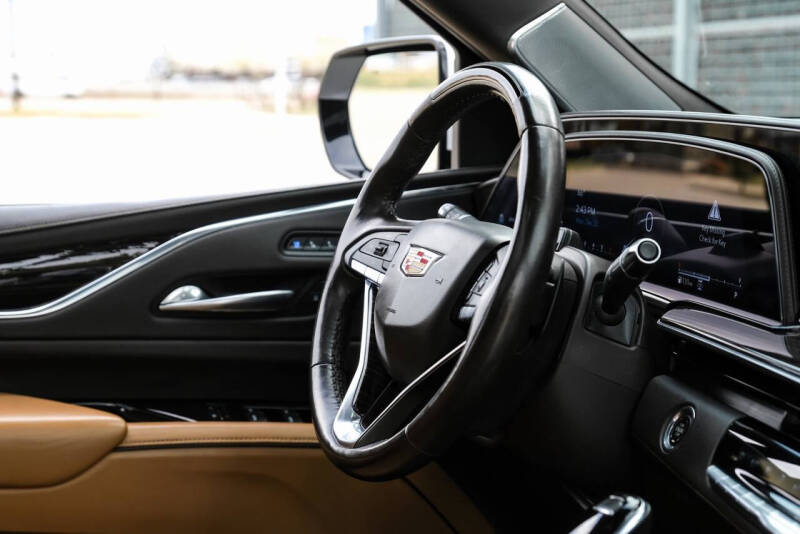 2021 Cadillac Escalade ESV Sport