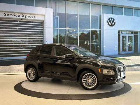 2020 Hyundai Kona