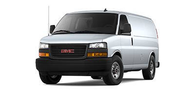 2022 GMC Savana 2500