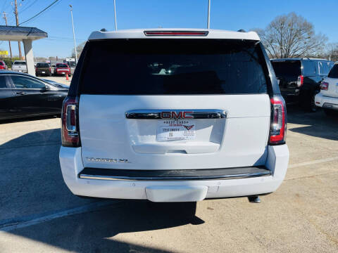 2016 GMC Yukon XL Denali