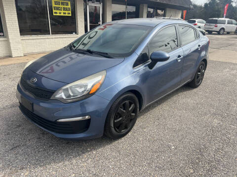 2016 Kia Rio for sale at AUTOMAX OF MOBILE in Mobile AL