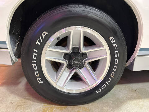 1982 Chevrolet Camaro Z28