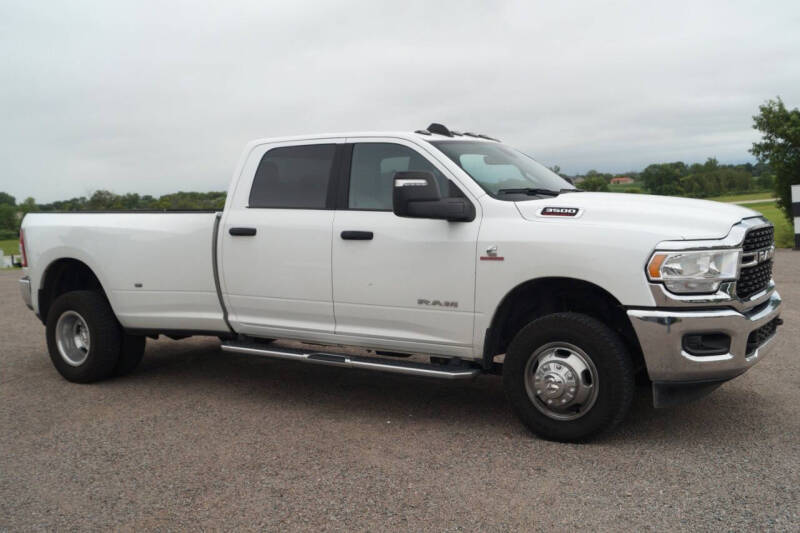 2024 RAM Ram 3500 Pickup Big Horn's photo
