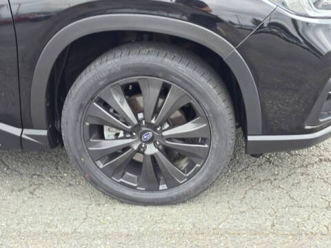 2022 Subaru Ascent Onyx Edition