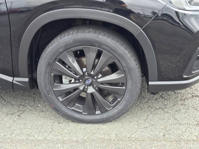 2022 Subaru Ascent Onyx Edition