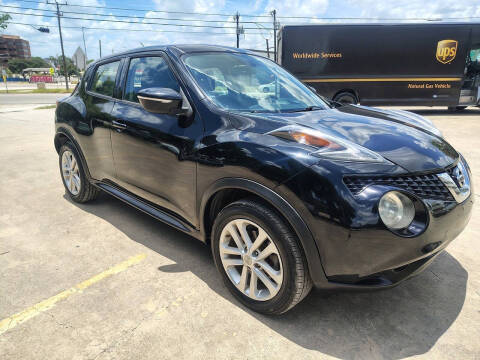 2017 Nissan JUKE S