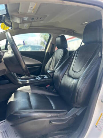 2012 Chevrolet Volt Premium