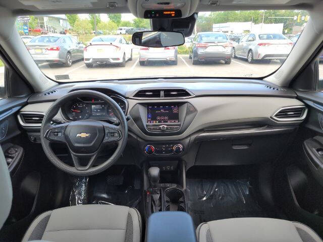 2021 Chevrolet TrailBlazer LS