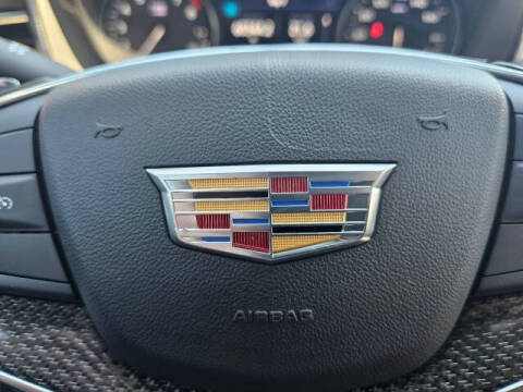 2020 Cadillac XT5 Sport