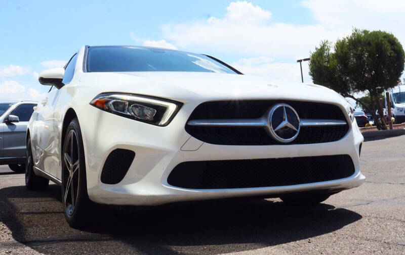 2022 Mercedes-Benz A-Class A 220