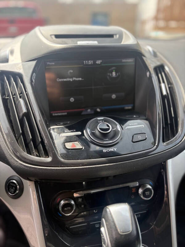 2013 Ford Escape SEL