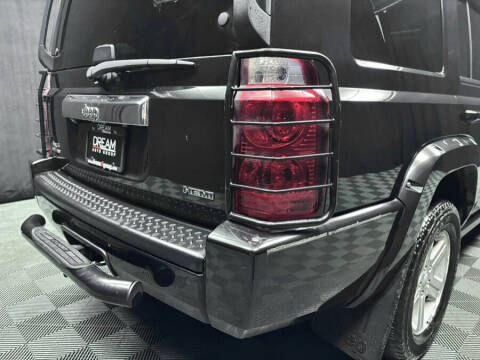 2010 Jeep Commander Limited