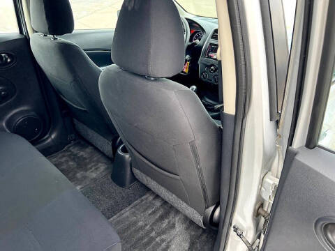 2015 Nissan Versa Note S