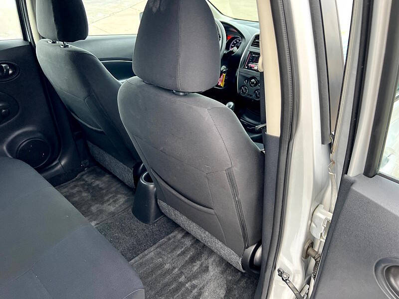 2015 Nissan Versa Note S