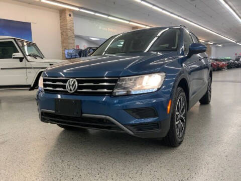 2019 Volkswagen Tiguan SEL 4Motion