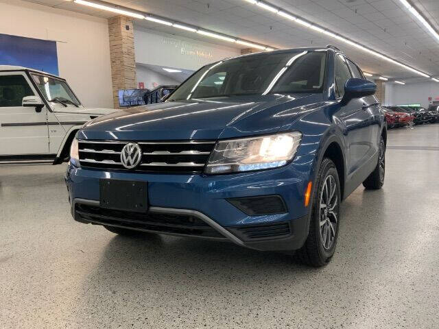 2019 Volkswagen Tiguan SEL 4Motion