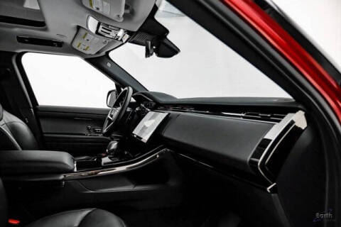 2024 Land Rover Range Rover Sport P360 SE