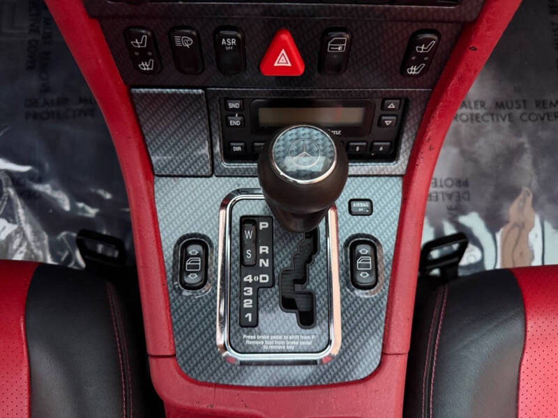 1998 Mercedes-Benz SLK SLK 230