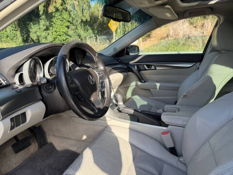 2011 Acura TL w/Tech